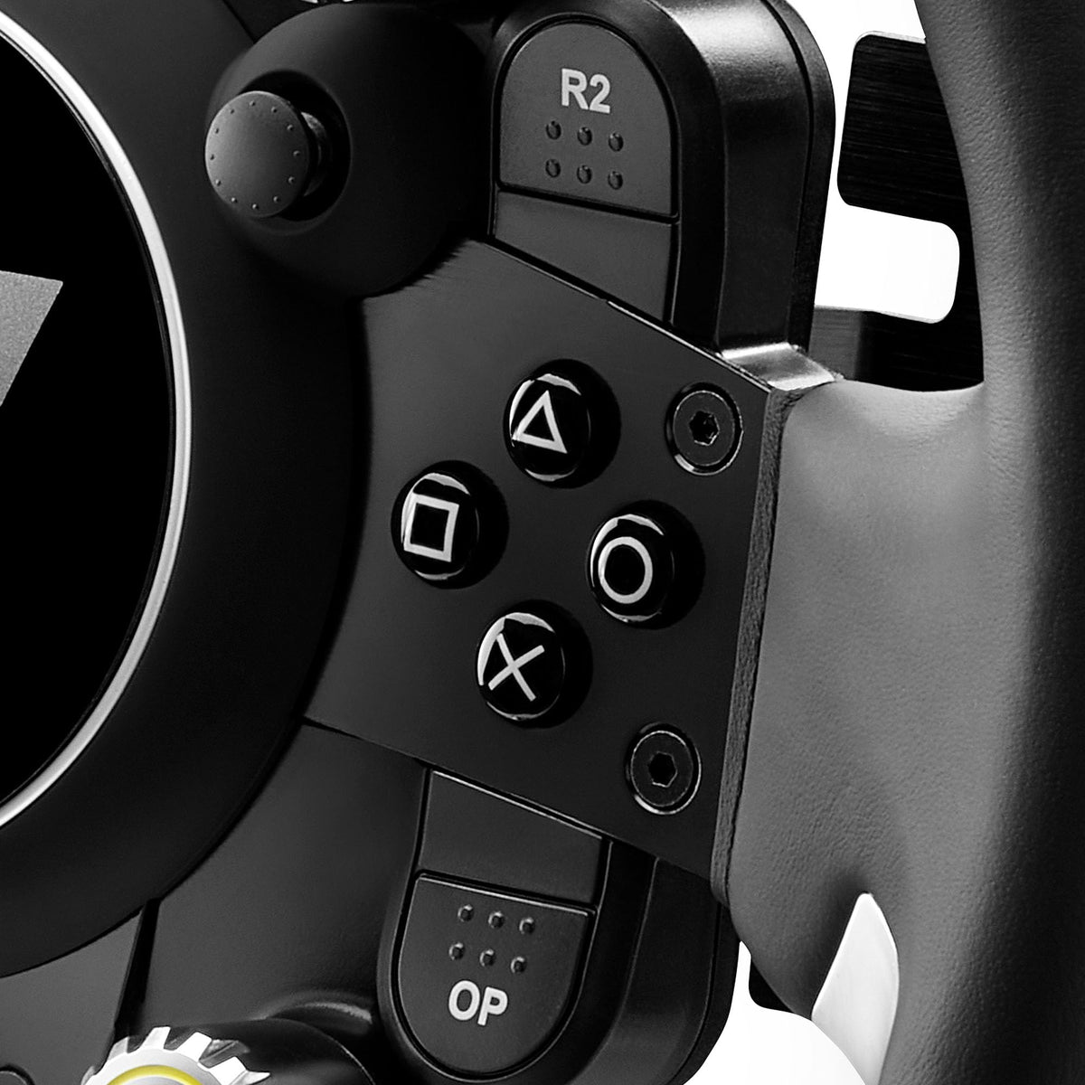 Thrustmaster GT Wheel Add-On Gran Turismo Licensed Rim - PS5 & PC