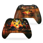 Ronaaldo Soccer Custom X-box Controller Wireless for X-box Series X/S