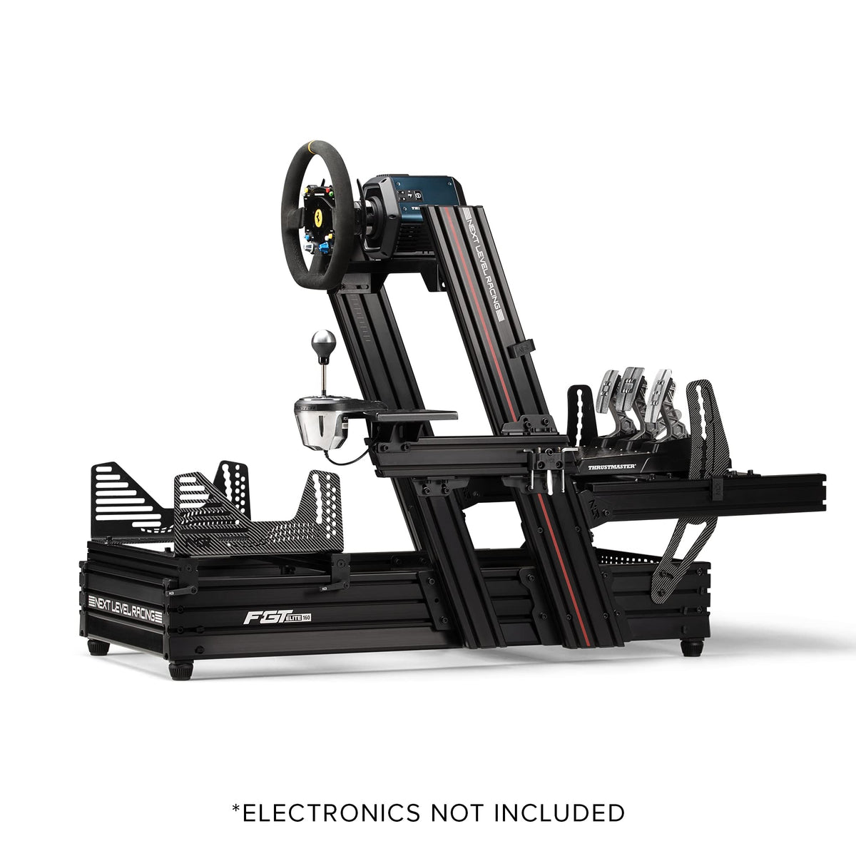 Next Level Racing F-GT Elite 160 Scuderia Ferrari Edition (NLR-E048)