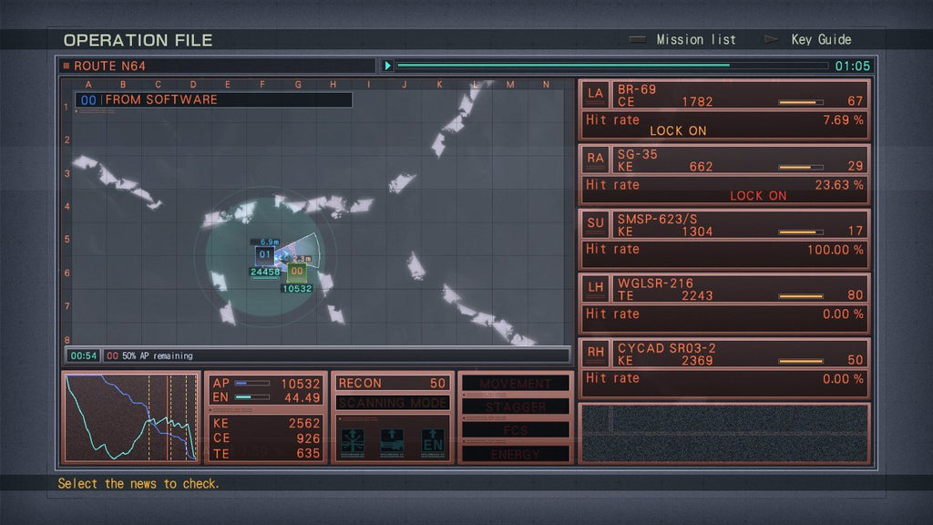 Armored Core: Verdict Day - Xbox 360