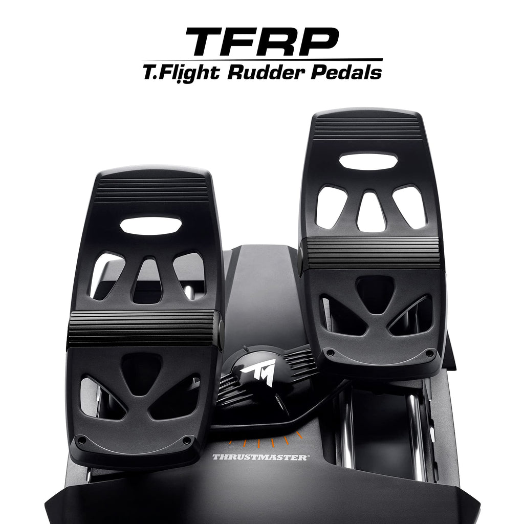Thrustmaster T.Flight Full Kit X - Joystick, Throttle and Rudder Pedals for Xbox Series X|S/Xbox One/PC