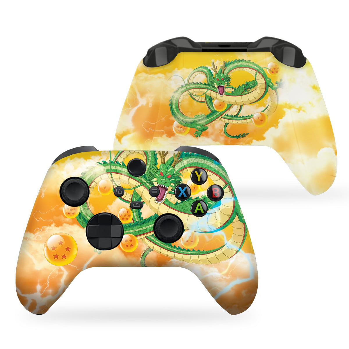 Vennom Superhero Modded Custom X-box Controller Wireless for Series X/S