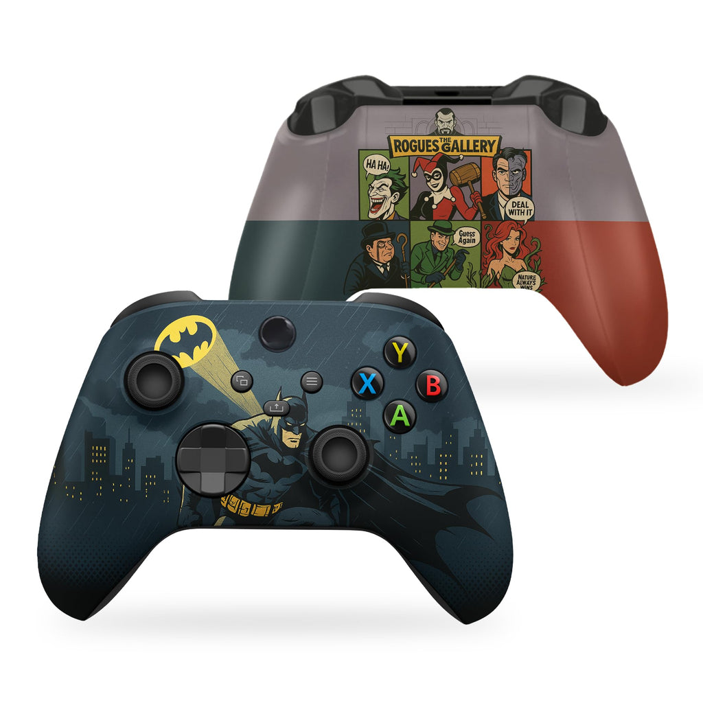 Vennom Superhero Modded Custom X-box Controller Wireless for Series X/S