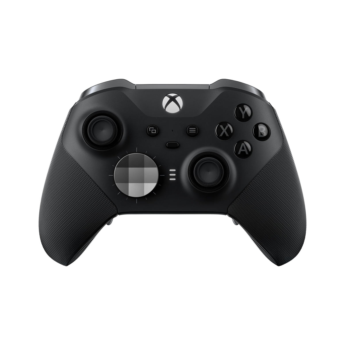 Microsoft Elite Gamepad PC,Xbox One Analogue/Digital Black, FST-00003 (Analogue/Digital Black)