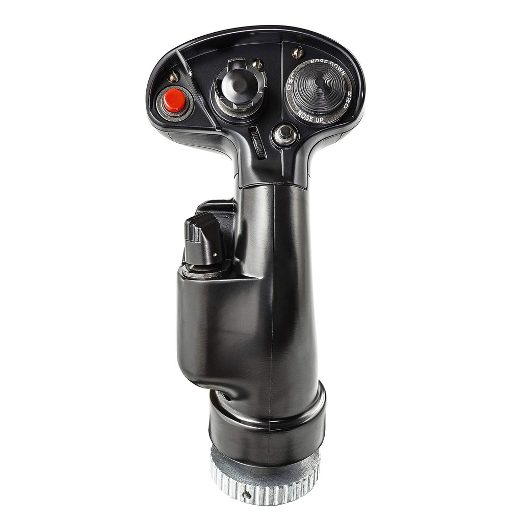 Thrustmaster F/A-18C Hornet Fighter Grip Add-On Flight Stick - PC