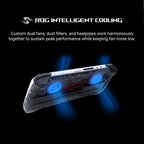 ASUS ROG Ally 7" 120Hz Gaming Handheld - AMD Z1 Extreme Processor - 512GB - White - PRE ORDER! (Renewed)