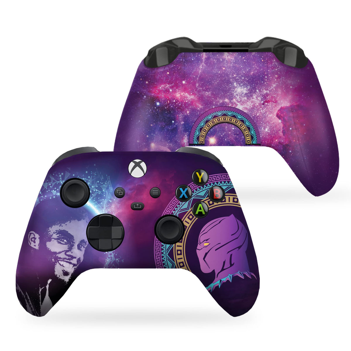 One Peice Anime Modded Custom X-box Controller Wireless for Series X/S