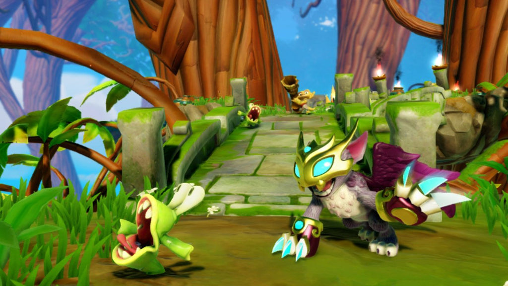 ACTIVISION Skylanders SWAP Force Scratch Character Interactive Gaming Figure