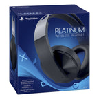 PlayStation 4 Platinum Wireless Headset