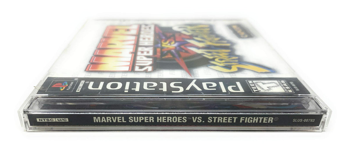 Marvel Super Heroes Vs. Street Fighter (Renewed)