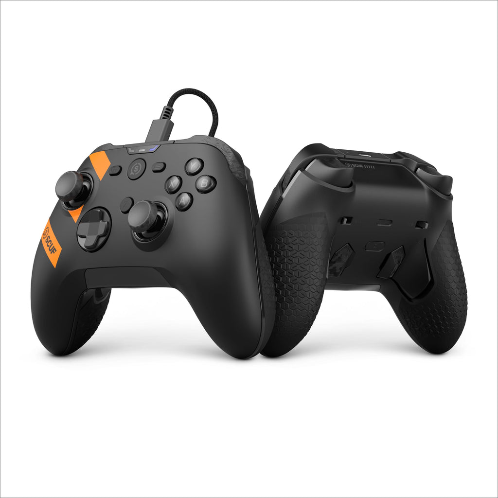 SCUF NEMESIS PRO 8K PC Wireless Performance Controller – White