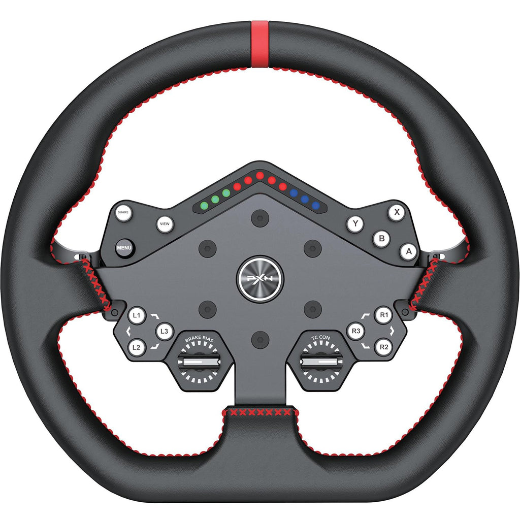 PXN W DS R2 Gaming Racing Wheel, Compatible with VD4/VD6/VD10 Bases