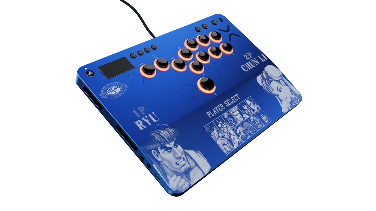 Turtle Beach Victrix Pro KO Leverless Esports All Button Fight Stick, PS5