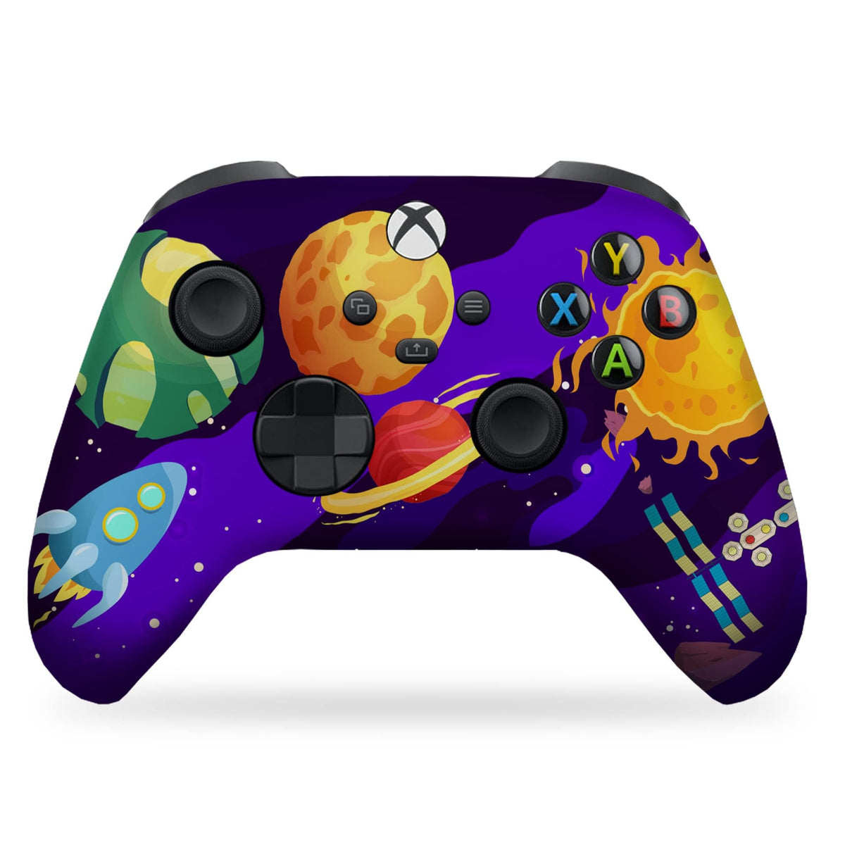 Tokyyo Ghoul Anime Custom X-box Controller Wireless for X-box Series X/S