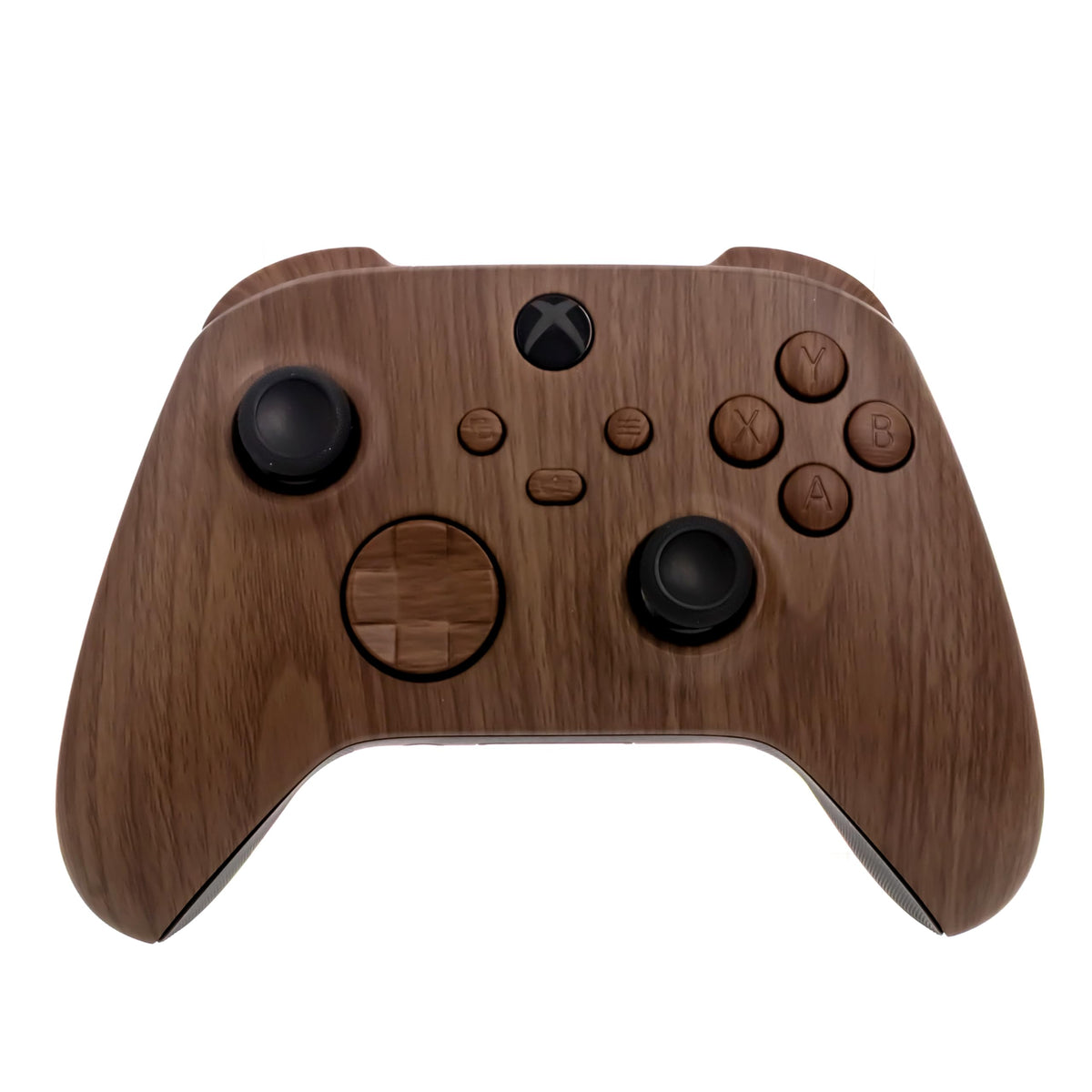 Crazy Controllerz Customz Series Custom Wireless Controller for Xbox One Series X S PC - Sunburst Design