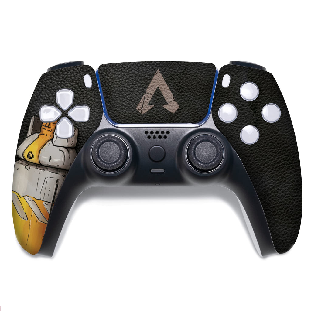 Forttnite Leggends Priime Modded Custom PS-5 Controller Wireless