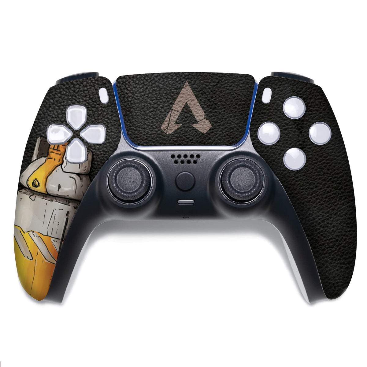 Forttnite Leggends Priime Modded Custom PS-5 Controller Wireless