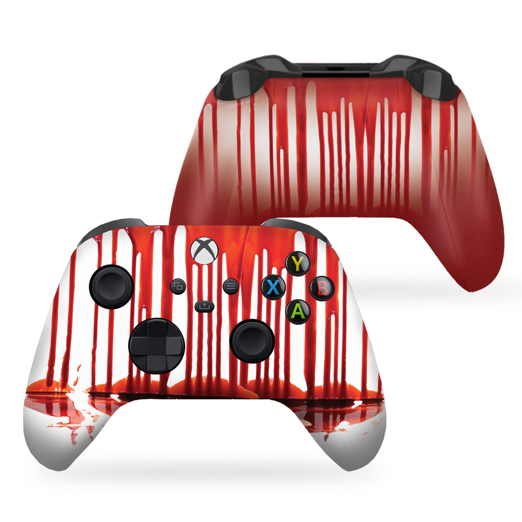 Vennom Superhero Modded Custom X-box Controller Wireless for Series X/S