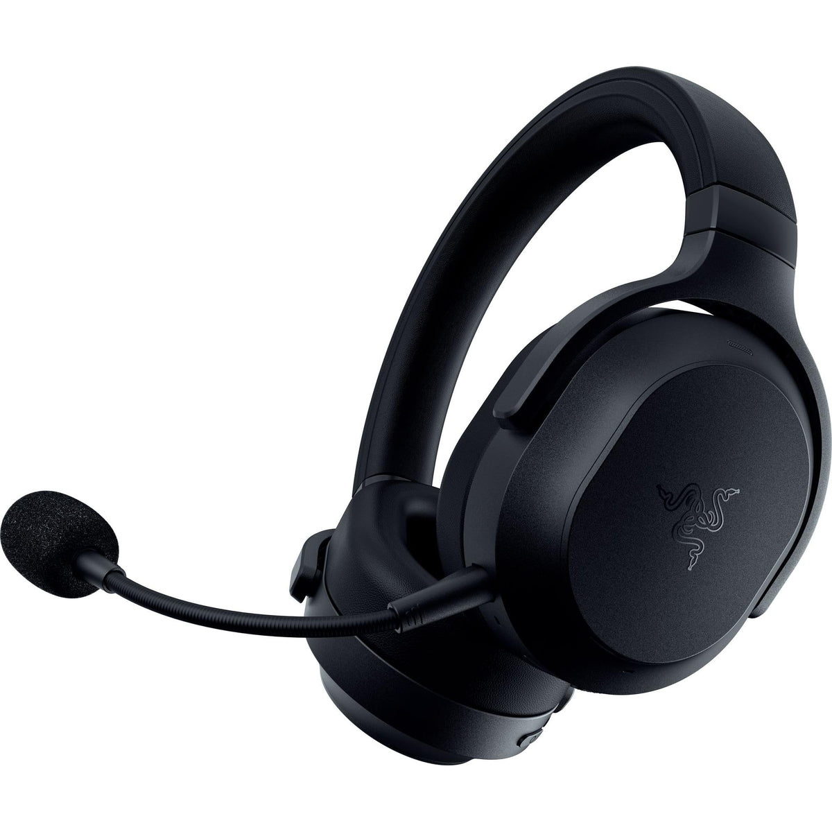 Razer Barracuda V2 Pro Wireless ANC Gaming Headset, 70 Hr Battery, Black