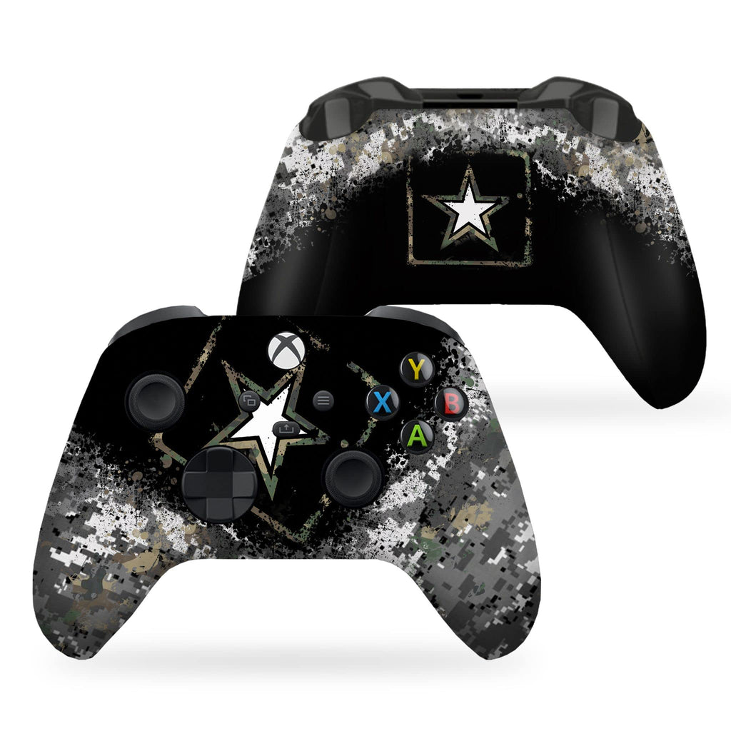 Spiider-Man Red Superhero Modded Custom X-box Controller Wireless