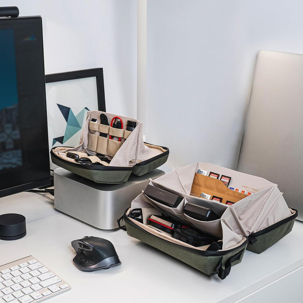 PGYTECH Mini Tech Organizer (Twilight Black)