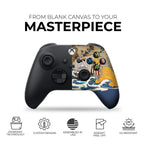 One Peice Anime Modded Custom X-box Controller Wireless for Series X/S