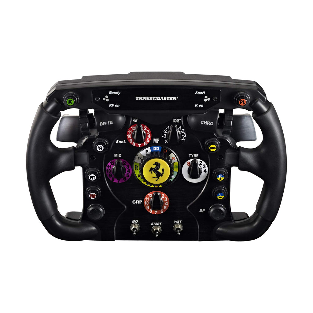 Thrustmaster F1 Wheel Add-On - Officially Ferrari licensed - PS5, XBOX & PC