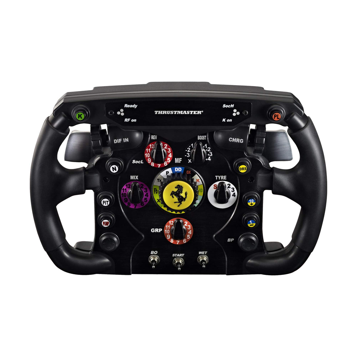 Thrustmaster F1 Wheel Add-On - Officially Ferrari licensed - PS5, XBOX & PC