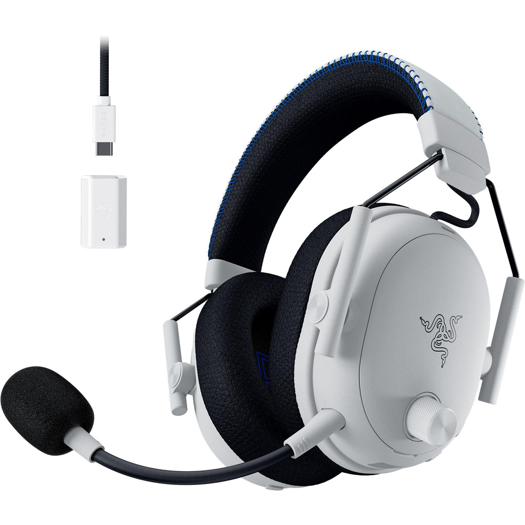 Razer BlackShark V3 Pro Wireless ANC Gaming Headset for PC, Black