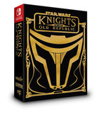 Star Wars: Knights of the Old Republic (Premium Edition - Limited Run #122) - For Nintendo Switch