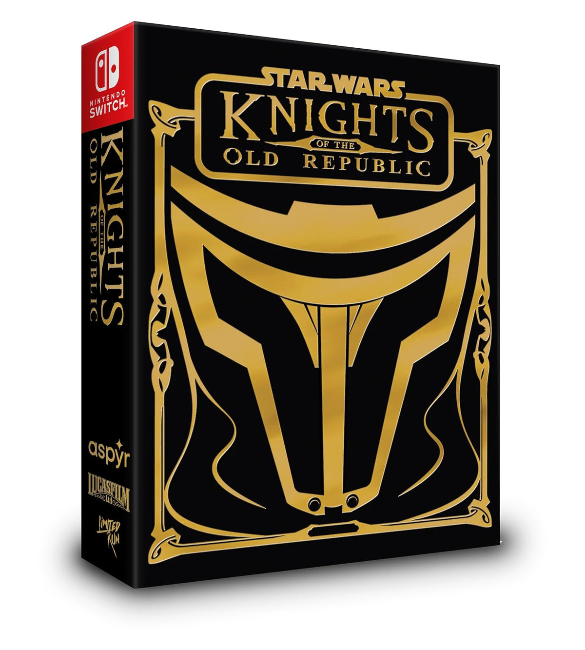 Star Wars: Knights of the Old Republic (Premium Edition - Limited Run #122) - For Nintendo Switch
