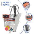 Control Box Assembly 310185 Compatible with Skyjaaaack Scissor Lift SJIII3015 SJIII3215 SJIII3219