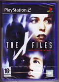 X-Files: Resist Or Serve (PS2)