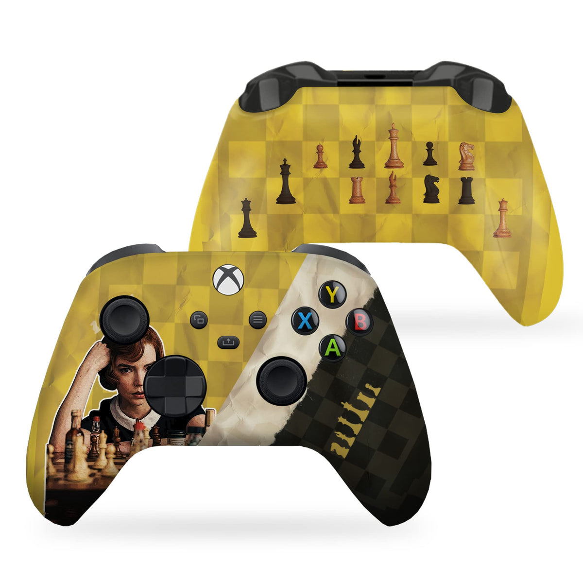 Tokyyo Ghoul Anime Custom X-box Controller Wireless for X-box Series X/S
