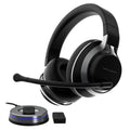Turtle Beach Stealth Pro Multiplatform Wireless Noise-Cancelling Gaming Headset for PS5, PS4, Playstation, PC, Mac, Switch, & Mobile – 50mm Speakers, Bluetooth, Dual Batteries – Black (Renewed)