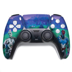 Forttnite Leggends Priime Modded Custom PS-5 Controller Wireless