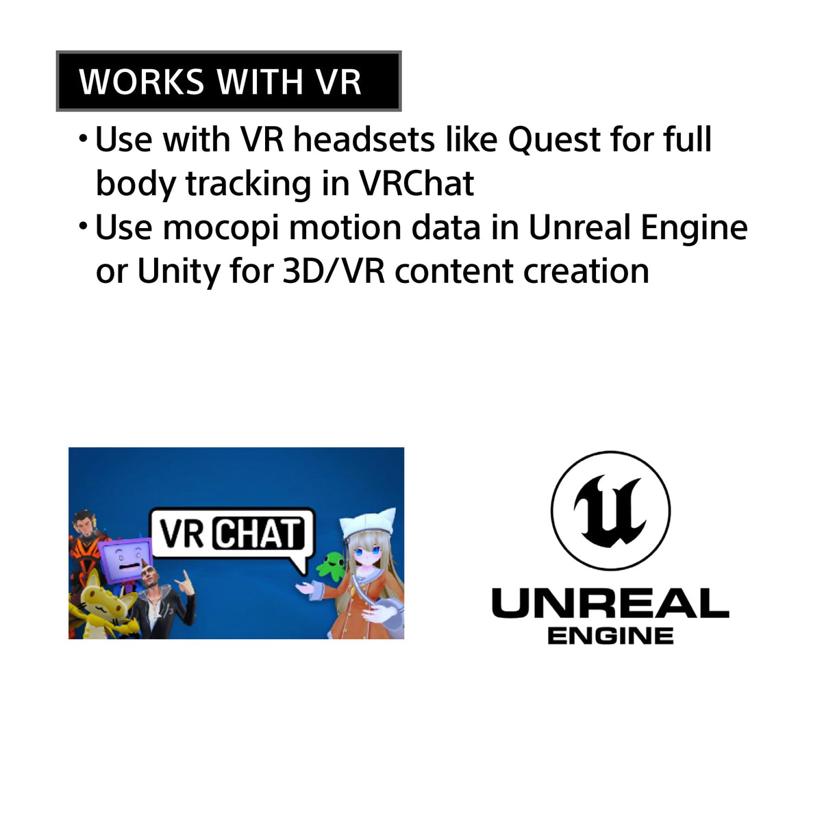 Sony mocopi 3D Mobile Motion Capture for VR & 3D Content Creation