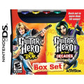 Nintendo DS Guitar Hero on Tour & on Tour Decades Box Set