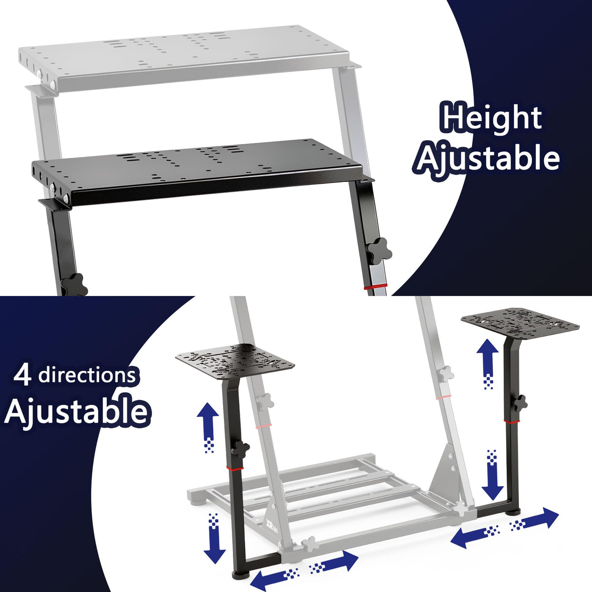 XRhinorth Flight Simulation Stand Flight Sim Mount