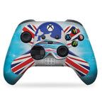 G. T. A. 6 Video Game Custom X-box Controller Wireless for X-box Series X/S