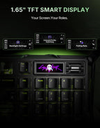 GravaStar Mercury K98 Pro 98 Keys Wireless Mechanical Gaming Keyboard