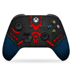 Neon Abyyss Video Game Custom X-box Controller Wireless for Series X/S