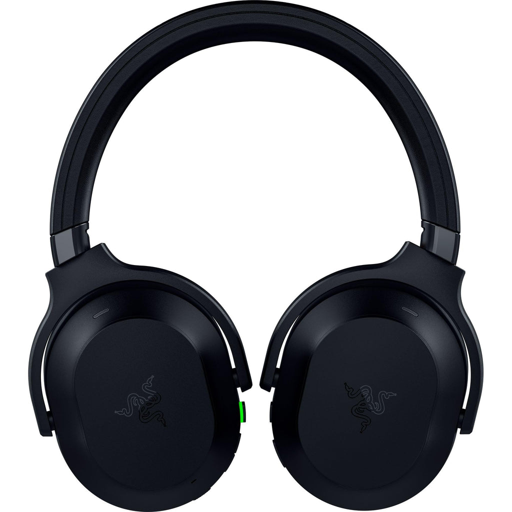 Razer Barracuda V2 Pro Wireless ANC Gaming Headset, 70 Hr Battery, Black