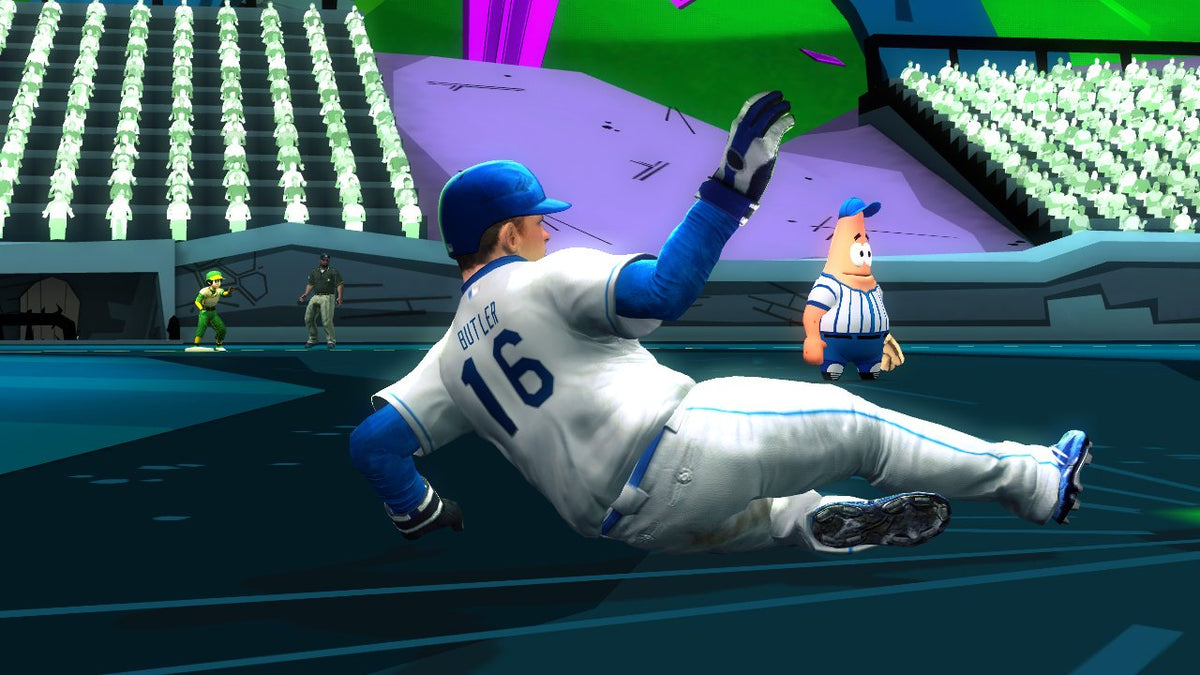 Nicktoons MLB - Xbox 360