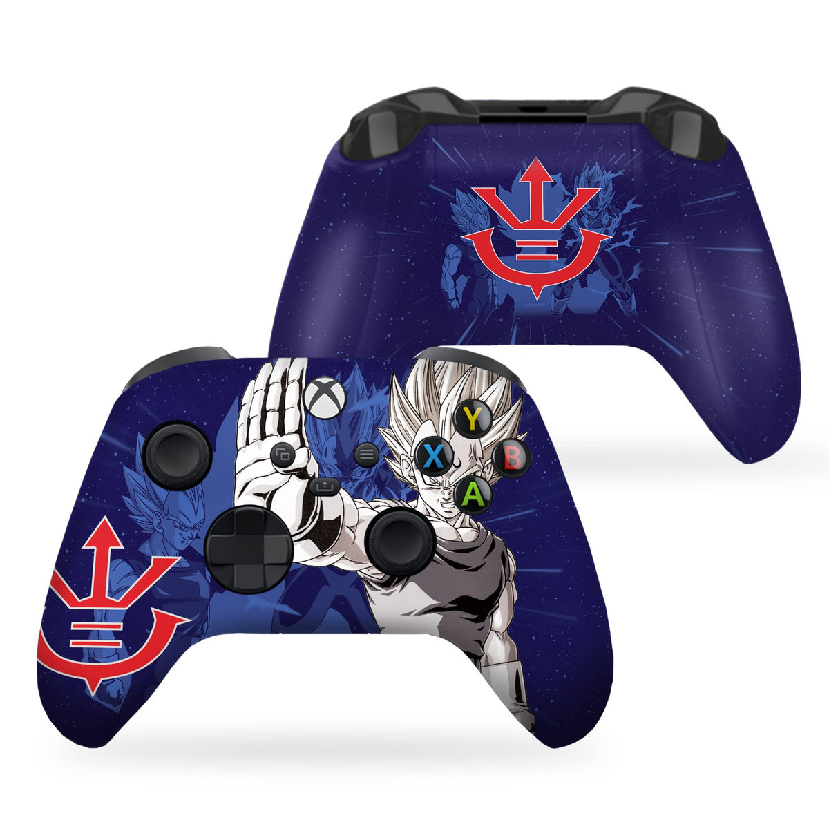 Demmon Slayyer Anime Custom X-box Controller Wireless for X-box Series X/S