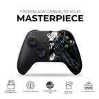 Vennom Superhero Modded Custom X-box Controller Wireless for Series X/S