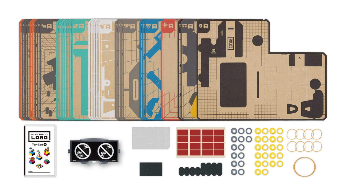 Nintendo Labo Toy-Con 04: VR Kit -Switch Japanese Ver.
