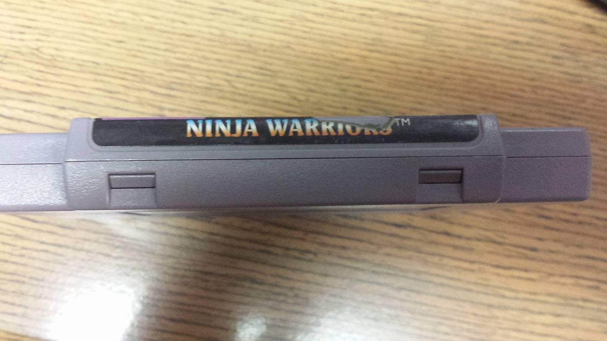 Ninja Warriors (Renewed)