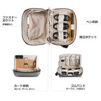 PGYTECH Mini Tech Organizer (Twilight Black)