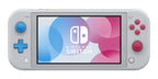 Nintendo Switch Lite - Pokemon Sword and Shield Edition - Light Gray (HDH-001) (Renewed)